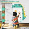 Magnetic Wall Decal for Kids 37 x 31 Inch, Thickened