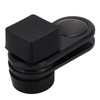 Practical Billiard Chalk Clip Magnetic Pool Cue Chalk Holder Clip
