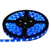 24V Waterproof LED Tape Light 5 Meters 3 Tips (Blue/Black