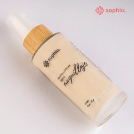 Sophialfa Pantalla Solar Con Maquillaje