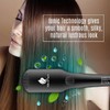 MiroPure S102 Ionic Brush by MiroPure, 2-in-1 Ionic Straightening Brush