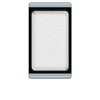 ARTDECO Eye Shadow - Colour-Intensive Long-Lasting Eye Shadow Silver, White,