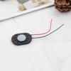 eMagTech Pack of 10 8 Ohm 1W 20 x 30mm