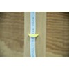 Gardner Bender MDI-150Y Metal Staple, PVC Insulated 2 in, 1/2