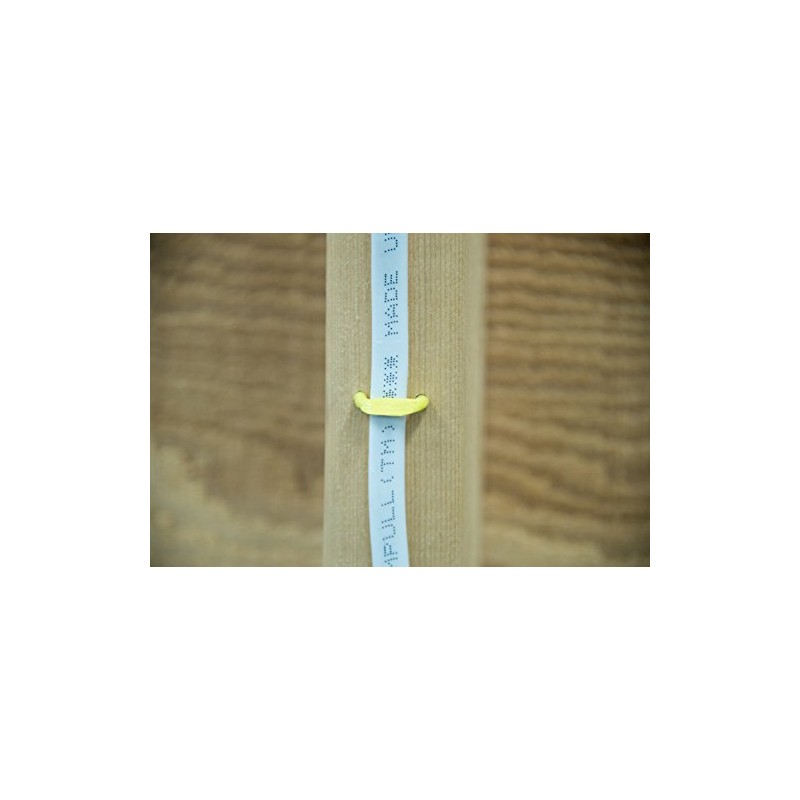 Gardner Bender MDI-150Y Metal Staple, PVC Insulated 2 in, 1/2