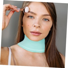 MERRYHAPY Moisturizing Neck Mat Gels Whitening and Anti-wrinkle Pad for Women's Beauty