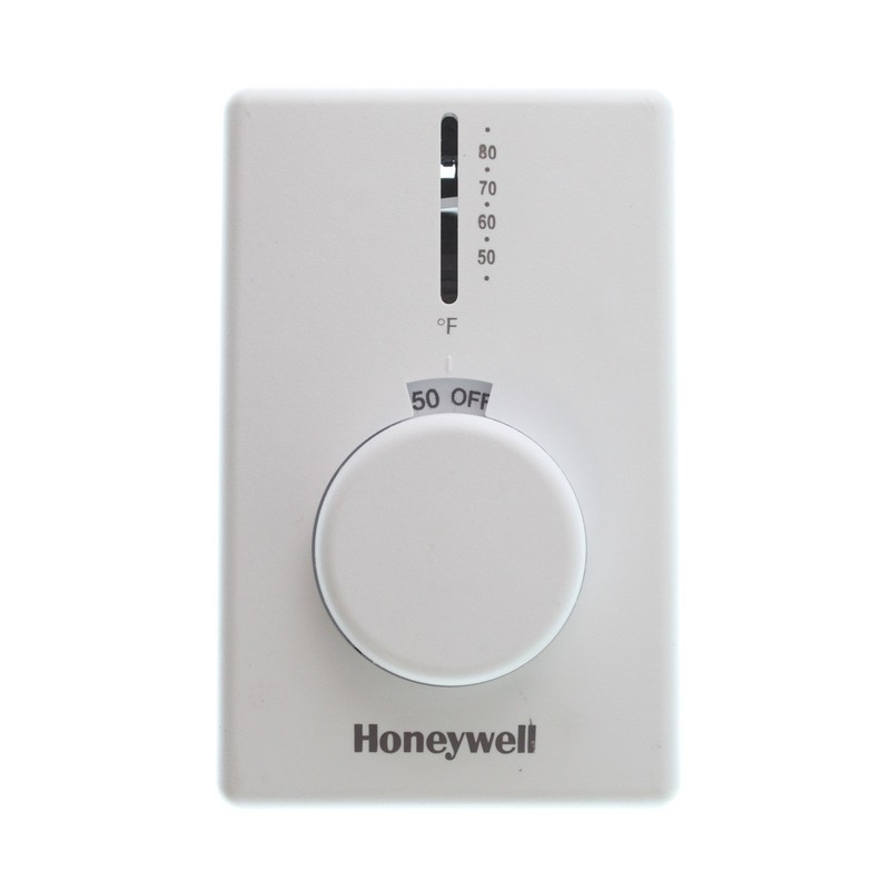 Honeywell T4398B1029 Electric Heat/Cool Thermostat