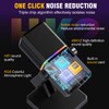 Facmogu HK2 - Micrófono para juegos, micrófono dinámico USB para