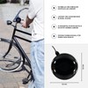Urban Zweirad bicycle bell, Big Mama (large), bell for Dutch