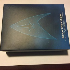 Eaglemoss Star Trek Starships Collection - ECS Horizon