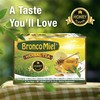 BRONCOMIEL Tea Bags – Honey Herbal Tea for Coughing and