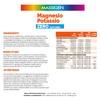 Massigen - Magnesio e Potassio Zero Zuccheri, Gusto Arancia Rossa,