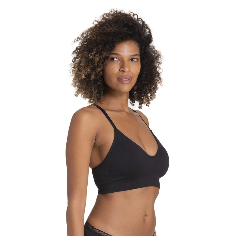Dorina Women's Revive Bra, black