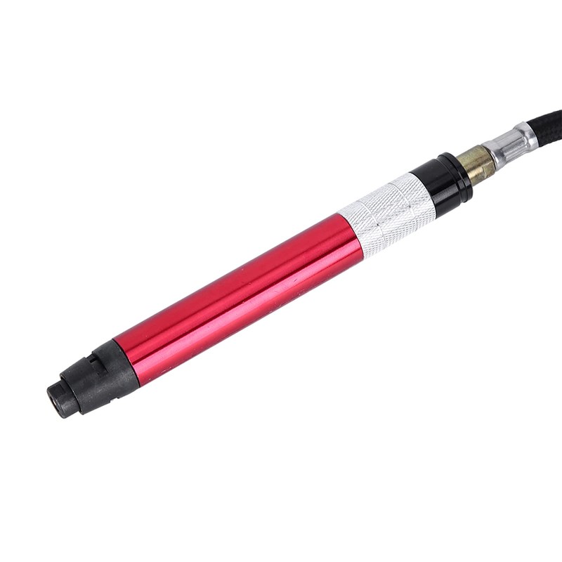 Pneumatic Sander Set, Small Portable Pencil Grinder, Air Wind Pen