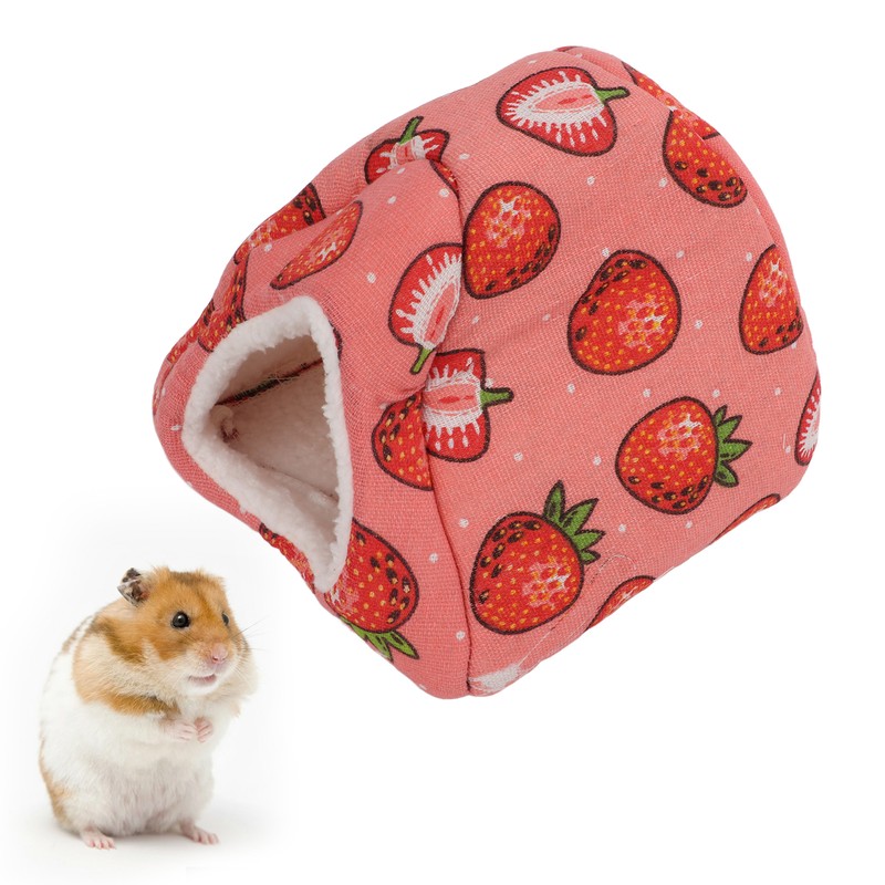 Hamster Cotton Nest Windproof and Warm Small Pet Cotton Nest