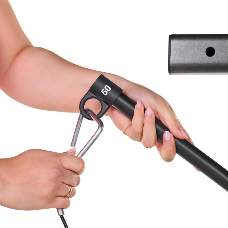 BowFlex Home Gym 310 lb Power Rod Upgrade