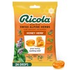 Ricola Ricola Honey Herb Cough Drops, 24 Count, Fair Trade