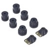 Chainsaw Parts Chainsaw Bracket Compatible Buffer Bracket Set for STIHL
