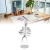 Metal Rotating Windmill Wind Braking Figurine Humanoid Rotating Windmill Home