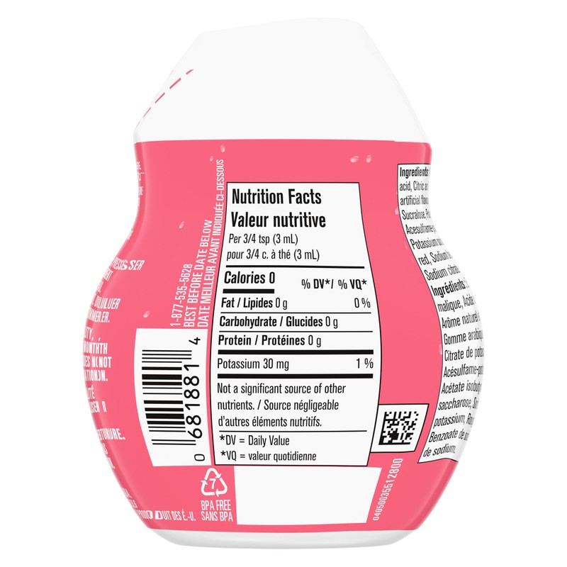 Kool-Aid Watermelon Liquid Drink Mix, 48ml