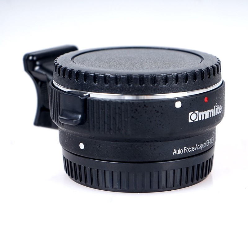 Commlite Auto Focus EF-NEX EF-E MOUNT Lens Mount Adapter for