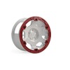 TeraFlex Nomad Split Rash Rings Red with Hardware