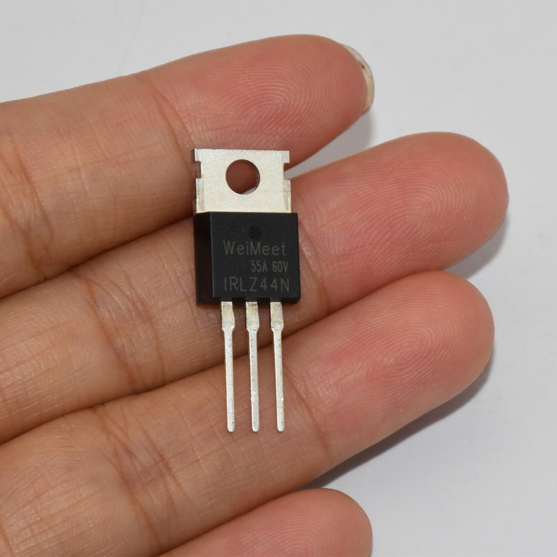 IRLZ44N IRLZ44 MOSFET Transistors 55A 60V IRLZ44NPBF Logic Level Mosfets