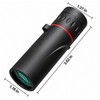 Portable Monocular Telescope with BAK4 Prism, IPX4 Water Resistant Compact