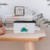 'Tortoise with A Sun Hat and Glasses' Pencil Case (PC00051437)
