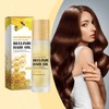 WMZWY Aceite Para El Cabello Hidratante Profundo De La Miel,