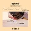 COSRX [COSRX]Advanced Snail Radiance Dual Essence 80ml