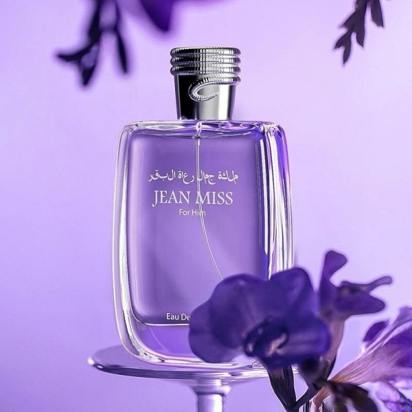 Jean Miss for Him Eau De Parfum Spray 3.4 Oz