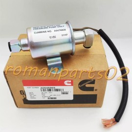 Cummins Electric Gas Generator Fuel Pump 149-2620 4-7 PSI E11015 New For Onan 5500 5.5KW