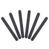 HARFINGTON 15pcs Sanding Sticks 100,180 Grit Match Sanding Sticks for