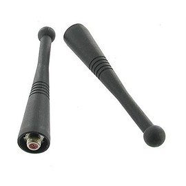 bestkong 2 X 900MHz Stubby Antenna for Motorola Radio DTR550 DTR650 MTX8250 MTX9250 MTX800 MTX838 MTX850 MTX950 MTX8000 MTX9000 3.5"