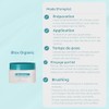 Btox Organic 300 g - Reduces Volume and Eliminates Frizz