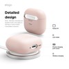 elago Liquid Hybrid Protective Case Compatible with AirPods 4th Generation