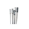 NOYITO Motherboard Extension Cable Set 22AWG Silver Plated Cable Gold-plated