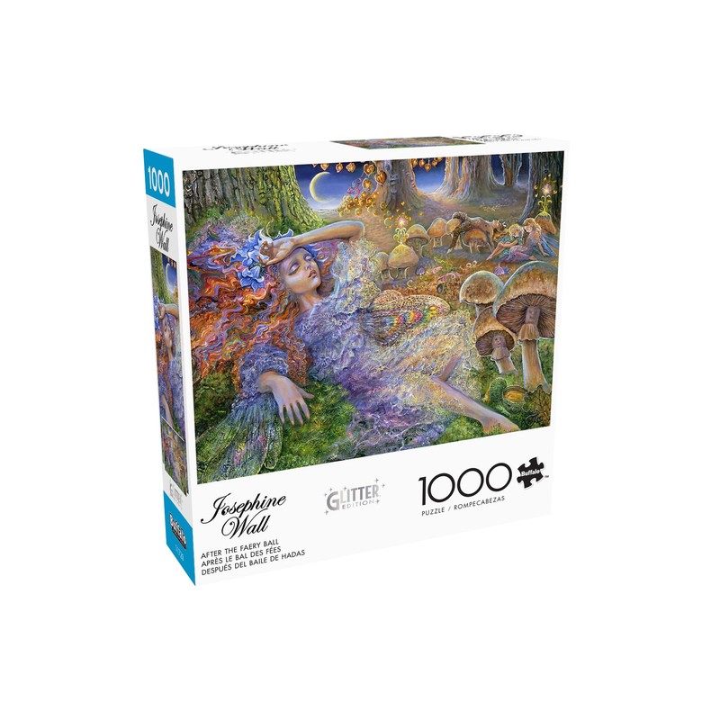 Buffalo Games - Josephine Wall - Glitter - After The
