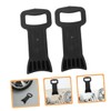 BUGUUYO 2pcs Tire Pressure Plate Tires Tire Bead Rim Clamp