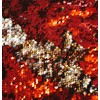 penepico Sensory Wall Sequin Flip Fabric for Children, Two-Tone Sequin