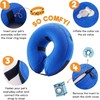 Soft Dog Cone Collar for Large Medium Small Dogs and