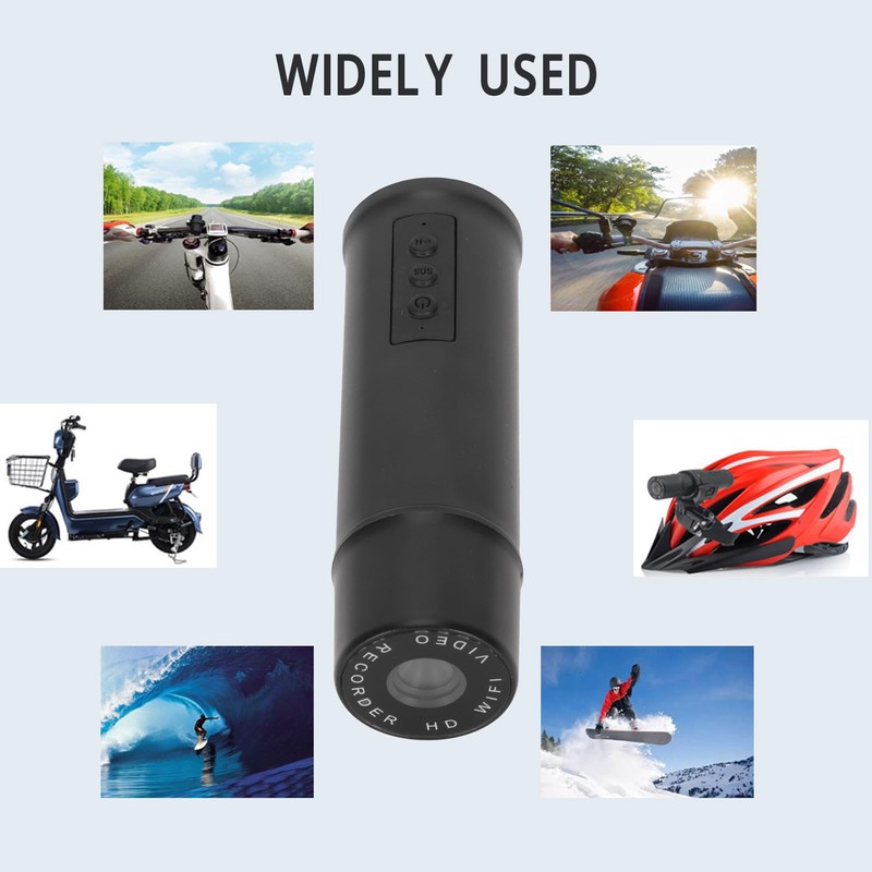 Dash Cam Front and Rear 1080P, Spade Dual Dash Camera,