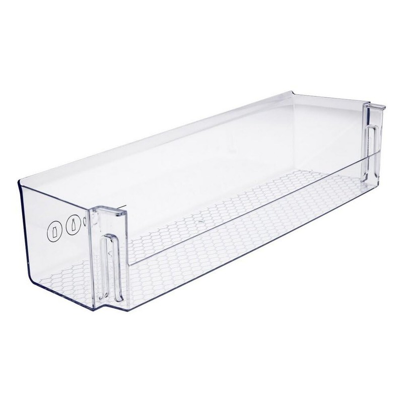easyPART Suitable for Beko door compartment 4666010100 for fridge, freezer,