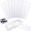 Yookeer 16 Pack 4.25 x 2 In Drawer Dividers for