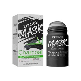 Mascarilla Facial Sólida Eelhoe Smear-on, Limpieza Suave Y P