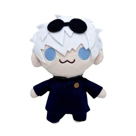 Cekalue Anime Plush Doll Classic Stuffed Figure Pillow Doll Gift for Fans