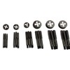 OMEX New BSF TAP DIE Set 3/16" - 1/2" -