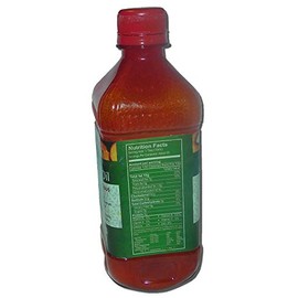 Aceite de palma roja, 16.9 onzas líquidas