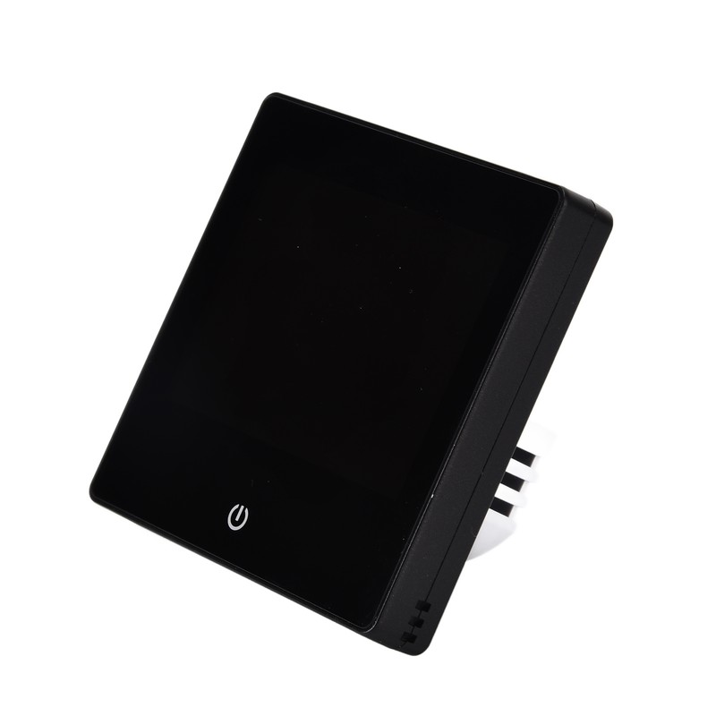 ME102H WiFi Thermostat Color Touch Screen Smart Thermostat Remote Control